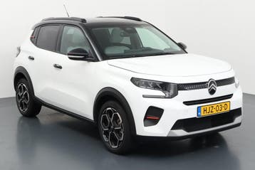 Private Lease - Citroen E-C3 - EV 44kWh 113 Max 5d, Gebruikt, Met garantie (alle), Elektrisch, Lease