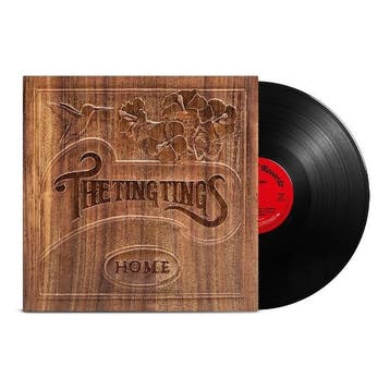 lp nieuw - ting tings - HOME (nieuw), Verzenden, Zo goed als nieuw, Overige formaten