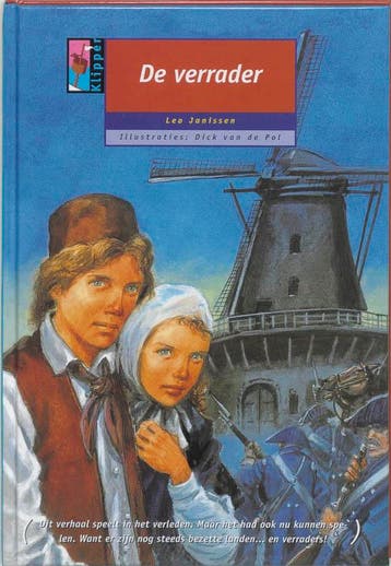 De verrader / Klipper - L. Janissen 9789039254288, Verzenden, Gelezen, L. Janissen