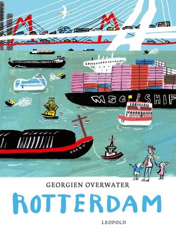Rotterdam | Georgien Overwater | Nieuw, Ophalen of Verzenden, Nieuw, Georgien Overwater