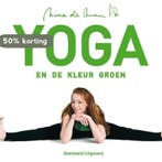 Yoga en de kleur groen 9789002252655 Nina de Man, Verzenden, Gelezen, Nina de Man
