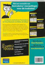 Nostradamus voor Dummies / Voor Dummies 9789043011754, Boeken, Verzenden, Gelezen, S. Ross