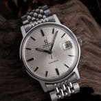 Omega - Genève Serviced - 166.070 - Heren - 1970, Nieuw