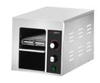 GGM Gastro | Doorloop broodrooster - 2,2kW | TJ543 | TJ543, Witgoed en Apparatuur, Contactgrills, Verzenden, Nieuw