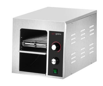 GGM Gastro | Doorloop broodrooster - 2,2kW | TJ543 | TJ543, Verzenden, Nieuw