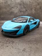 GT Spirit 1:18 - Modelauto - McLaren 600 LT 2018 Curacao, Nieuw