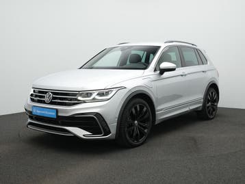 Zakelijke Lease |  Volkswagen Tiguan 1.4 TSI 245 pk DSG eHyb, Automaat, Stof, Gebruikt, Euro 6