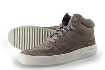 Blackstone Hoge sneakers in maat 42 Beige, Blackstone, Overige kleuren, Verzenden, Sneakers of Gympen