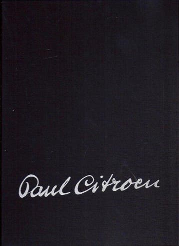 Paul citroen portretten 9789061130208, Verzenden, Gelezen