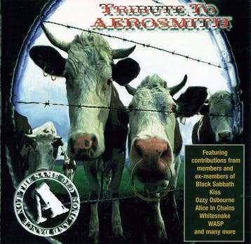 cd - Various - Tribute To Aerosmith (Not The Same Old Son..., Verzenden, Zo goed als nieuw