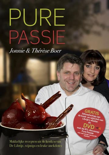 Pure Passie - T. Boer 9789085161479, Verzenden, Gelezen, T. Boer