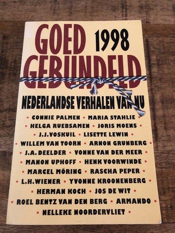 Goed gebundeld 1998 - ea, Verzenden, Gelezen