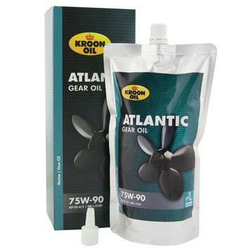 Kroon-Oil 33523 Transmissieolie Atlantic Gear 75W-90 500ml, Watersport en Boten, Verzenden, Nieuw