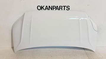 Volkswagen Crafter motorkap, Ophalen, Gebruikt, Motorkap, Volkswagen