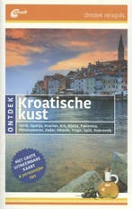 Kroatische kust / ANWB Ontdek 9789018039479 Hubert Beyerle, Boeken, Verzenden, Zo goed als nieuw, Hubert Beyerle