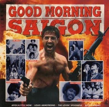 cd - Various - Good Morning Saigon, Verzenden, Zo goed als nieuw