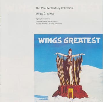 Wings - Wings Greatest, Ophalen of Verzenden, Gebruikt