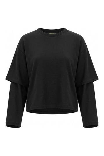 Vans T-shirt in maat M Zwart, Verzenden, Zo goed als nieuw, Zwart, Vans