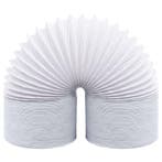 vidaXL Afzuigslang 6 m 12,5 cm PVC, Doe-het-zelf en Verbouw, Ventilatie en Afzuiging, Verzenden, Nieuw