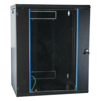Patchkast 19 inch | 15U | 600 x 600 x 730 mm, Verzenden, Nieuw