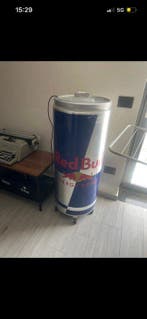 Koelkast - Plastic - Frigo Red Bull