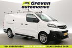 Opel Vivaro 1.5 CDTI L3H1  Airco  Cruise  3 Zits, Auto's, Bestelauto's, Wit, Nieuw, Te koop, Opel