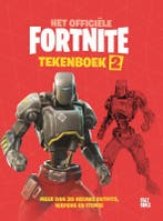 Het officiële Fortnite tekenboek / 2 / Fortnite, Boeken, Verzenden, Gelezen, Kirsten Murray