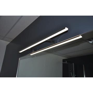 Wiesbaden Tigris Badkamer-Ledverlichting - 800mm - Dubbel, Ophalen of Verzenden, Nieuw, Kunststof, Overige fittingen