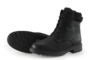 Clarks Snowboots in maat 37 Zwart, Kleding | Dames, Schoenen, Verzenden, Zwart, Snowboots, Zo goed als nieuw