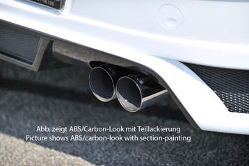 Rieger achteraanzetstuk | Astra H: 03.04- - 5-drs., Hatchbac, Auto-onderdelen, Verzenden, Nieuw, Opel
