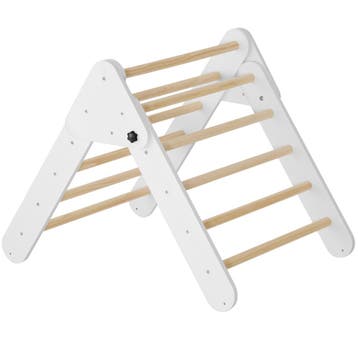Klimrek Monti, 8-in-1, voor binnen, van hout, vanaf 1 jaar, Verzenden, Nieuw