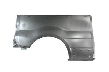 Spatbord o.a: Nissan, Opel, Renault - Primastar, Vivaro, Rechts, Nieuw, Ophalen of Verzenden, Spatbord