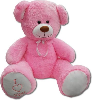 Teddybeer 160cm Anti-allergeen | Nieuw | Scherpe Prijs, Kinderen en Baby's, Speelgoed | Knuffels en Pluche, Ophalen of Verzenden