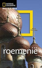 National Geographic reisgids Roemenië / National Geographic, Boeken, Reisgidsen, Verzenden, Zo goed als nieuw, Caroline Juler