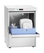 Bartscher Vaatwasser US PPlus500 LPWR | Waterontharder | Afv, Witgoed en Apparatuur, Vaatwasmachines, Ophalen of Verzenden, Nieuw