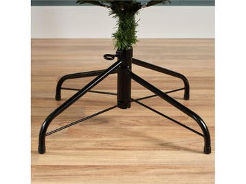 Everlands Kunstkerstboom Killington fir Ø93-180 cm Groen, Diversen, Verzenden, Nieuw