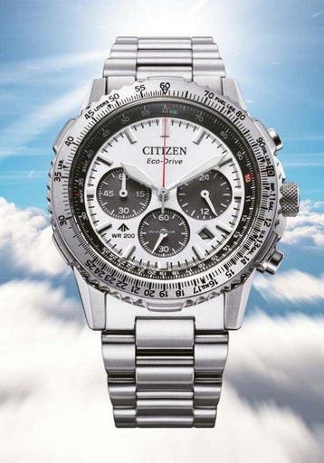 Citizen - Navihawk Crono Promaster Solar - CA466061A - Heren, Nieuw