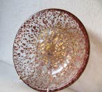 Barovier & Toso - Ercole Barovier - Schaal - Purple and, Antiek en Kunst