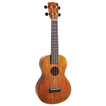 Mahalo MH2VNA Hano Series Concert Ukulele Vintage Naturel, Ophalen of Verzenden, Nieuw