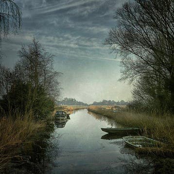 Tessa Posthuma de Boer - Dayscape #2, Antiek en Kunst