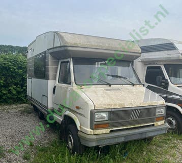 Vele onderdelen voor Fiat Ducato/Peugeot J5/Citroën C25 etc, Caravans en Kamperen, Camper-accessoires, Ophalen of Verzenden, Gebruikt