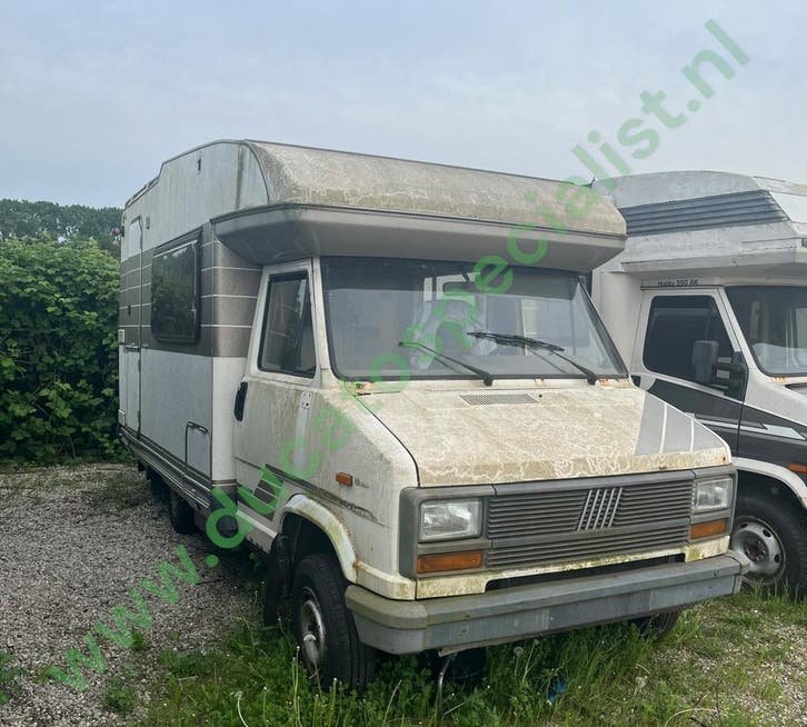 Vele onderdelen voor Fiat Ducato/Peugeot J5/Citroën C25 etc, Caravans en Kamperen, Camper-accessoires, Gebruikt, Ophalen of Verzenden