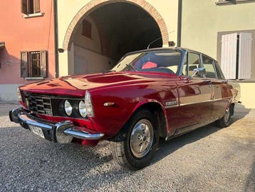 Rover - TC 2000 - NO RESERVE - 1975