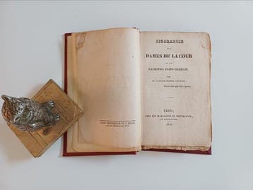 Eugène-Francois Garay de Monglave & Eugène-Constant Piton -
