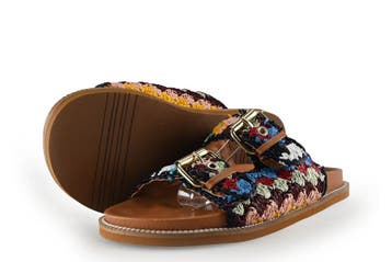 Toral Slippers in maat 39 Overig, Slippers, Overige kleuren, Verzenden, Zo goed als nieuw
