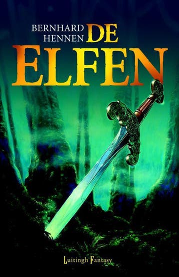 De Elfen / Elfen - Bernhard Hennen 9789024550364, Verzenden, Gelezen, Bernhard Hennen