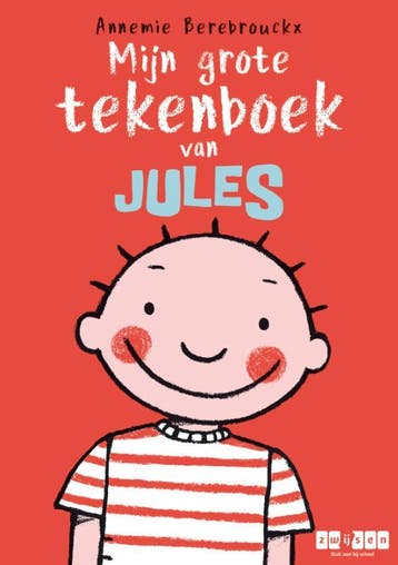 Mijn Grote Tekenboek Van Jules | Annemie Berebrouckx | Nieuw, Boeken, Ophalen of Verzenden, Nieuw, Annemie Berebrouckx