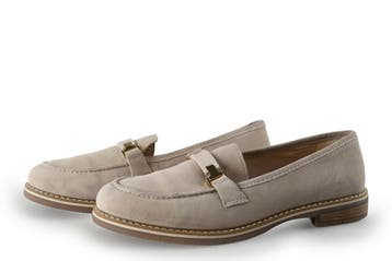 Ara Loafers in maat 39 Beige, Kleding | Dames, Verzenden, Beige, Overige typen, Zo goed als nieuw