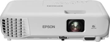 EPSON EB E01 - 3LCD-projector (1024x768) - 3300 lumen - 350, Verzenden, Nieuw