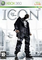 Def Jam Icon (Xbox 360), Verzenden, Gebruikt, Vanaf 12 jaar
